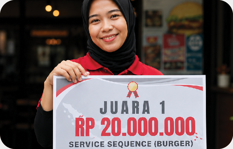 Benefits - Manfaat Tumbuh Bersama Kami