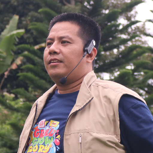 Keseruan bekerja di Barburger (Barapi Group)