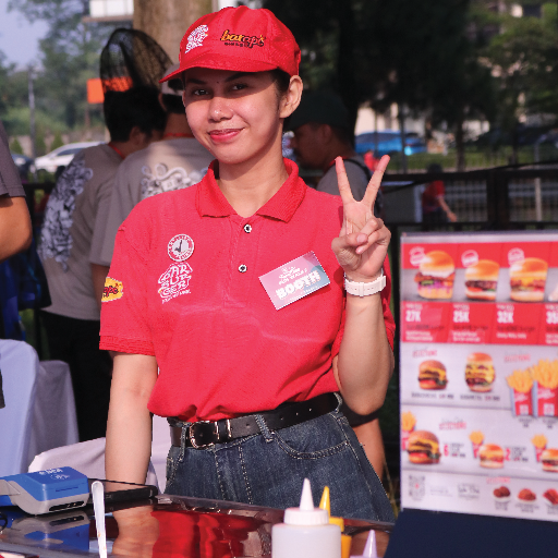 Keseruan bekerja di Barburger (Barapi Group)